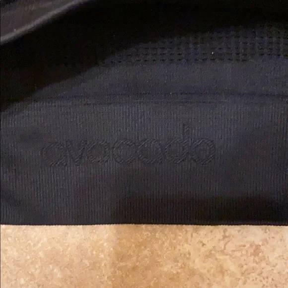 Avocado sports bra - size S/M - Picture 5 of 5
